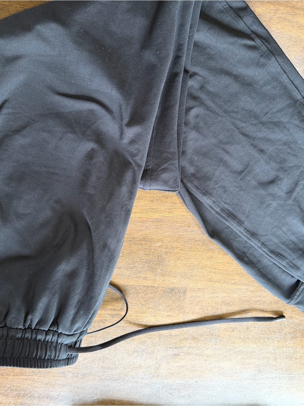 lululemon athletica Black Women's Track Joggers